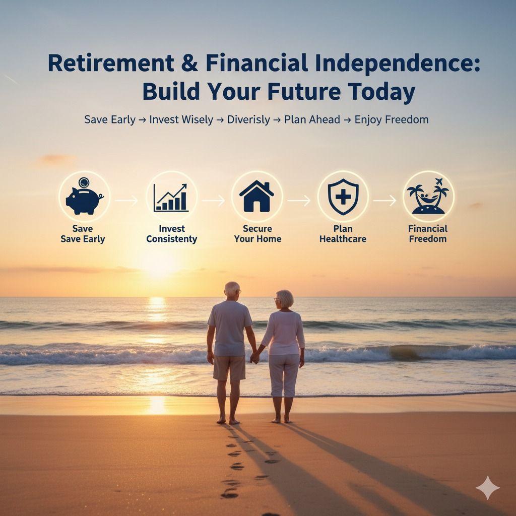 Why Retirement Planning Matters?